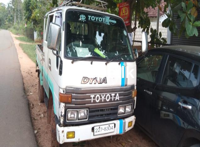 Toyota Dyna 1992